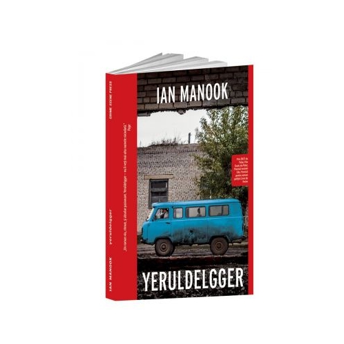 Yeruldelgger - Ian Manook