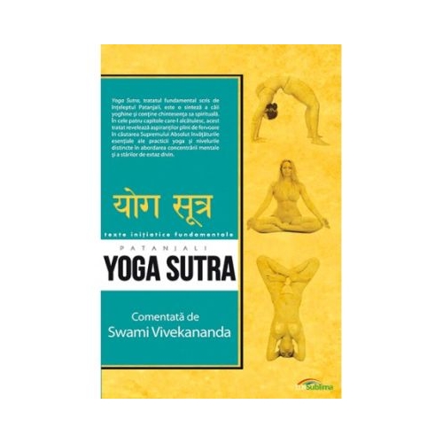 Yoga sutra - Patanjali
