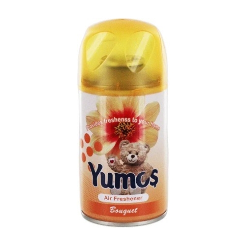 Yumos Odorizant Camera Rezerva 260ml, Bouquet