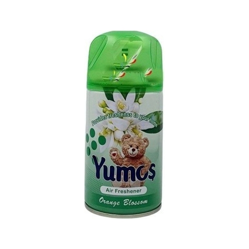 Yumos Odorizant Camera Rezerva 260ml, Orange Blossom