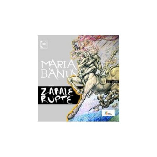 Zabale rupte + CD - Maria Banus
