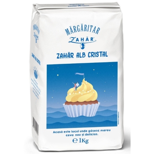 Margaritar Zahar 1 kgpe grupdzc.ro✅. Descopera gama copleta de produse la oferte speciale✅!