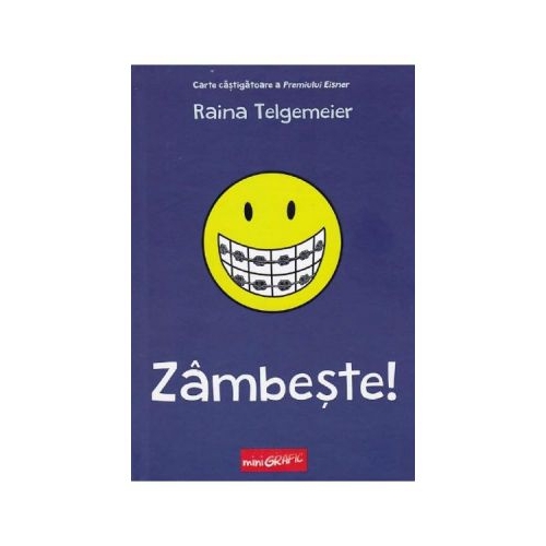 Zambeste! - Raina Telgemeier