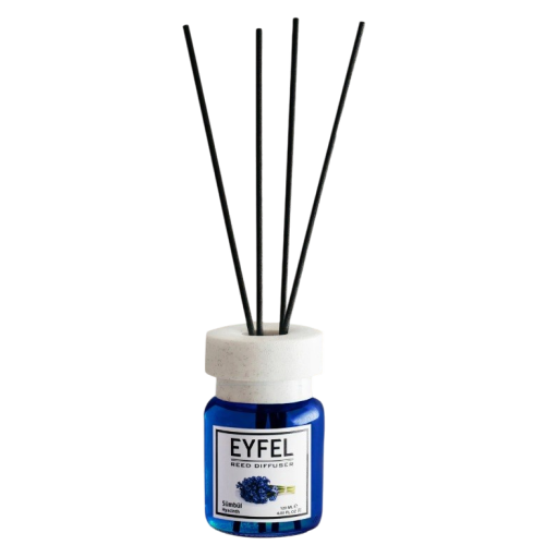 Odorizant camera cu betisoare aroma de ZAMBILA 120 ml, Eyfel Odorizant camera Eyfel grupdzc