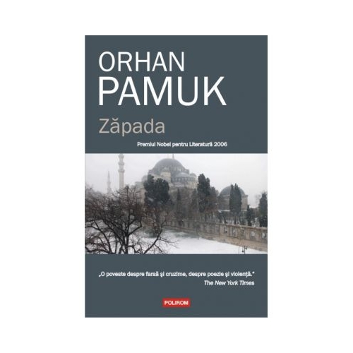 Zapada - Orhan Pamuk
