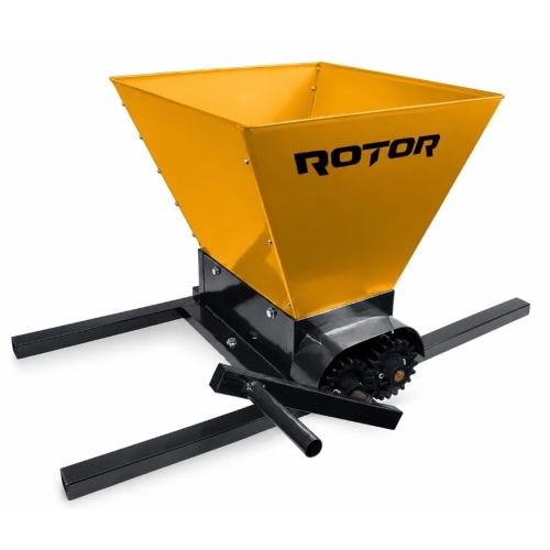 Zdrobitor struguri Rotor HGP-50, Metal, 28 L MANUAL
