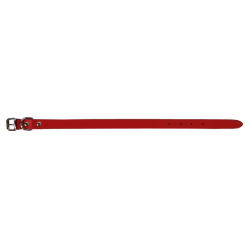 Exotic-K Zgarda L1 1.6/40 cm - Simplu - Rosu