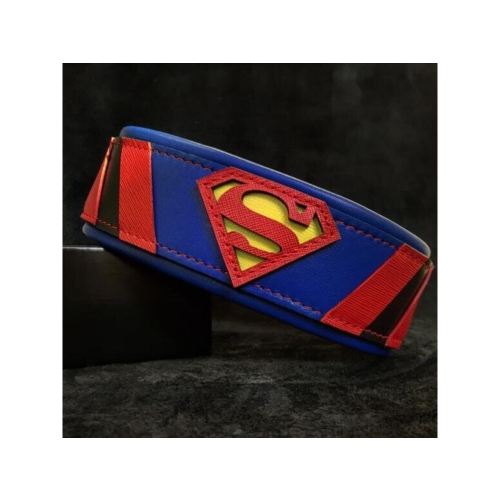 Bestia Zgarda Superman, Piele Naturala, M