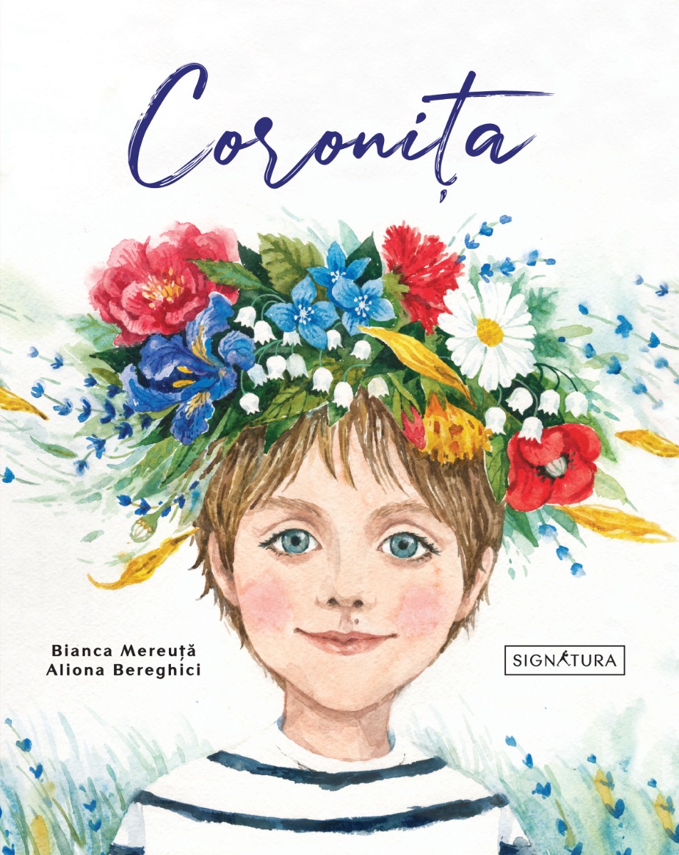 Coronita - Bianca Mereuta