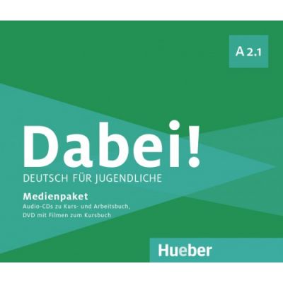 Dabei! A2. 1 Medienpaket - Gabriele Kopp, Josef Alberti, Siegfried Buttner