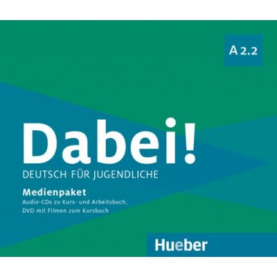 Dabei! A2. 2 Medienpaket - Gabriele Kopp, Josef Alberti, Siegfried Buttner