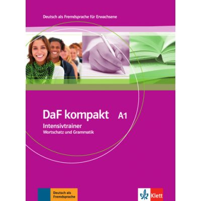 DaF kompakt A1. Intensivtrainer. Wortschatz und Grammatik - Birgit Braun, Margit Doubek, Rosanna Vitale