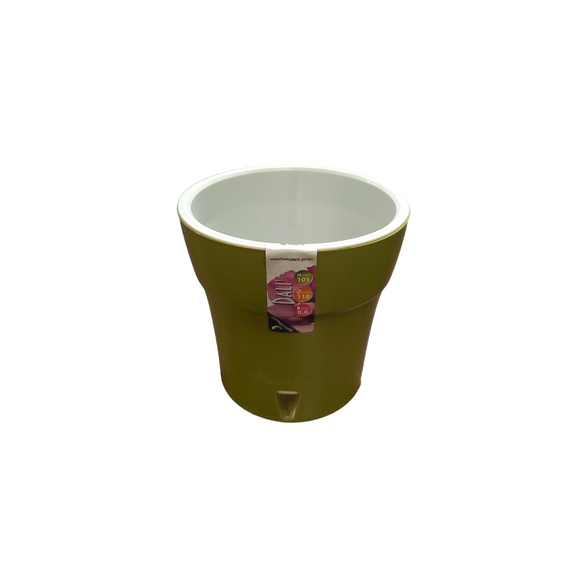 DALI GHIVECI MASLIN/GRI 0.6L