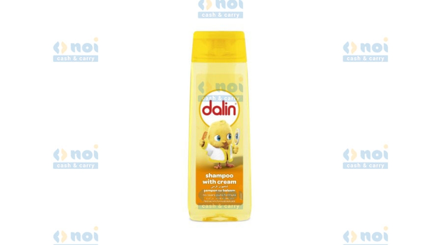 DALIN BABY SAMPON CU BALSAM 200ML