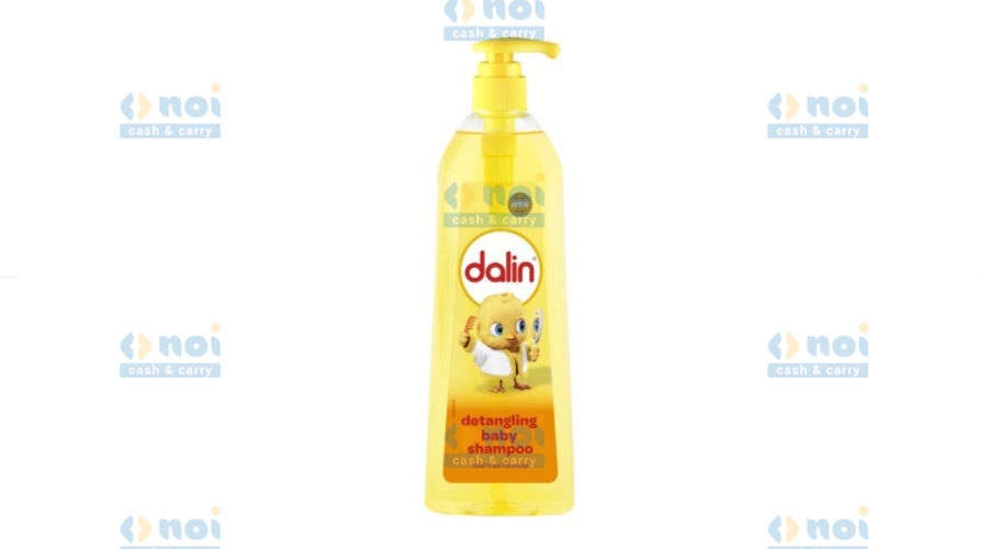 DALIN BABY SAMPON CU BALSAM 750ML