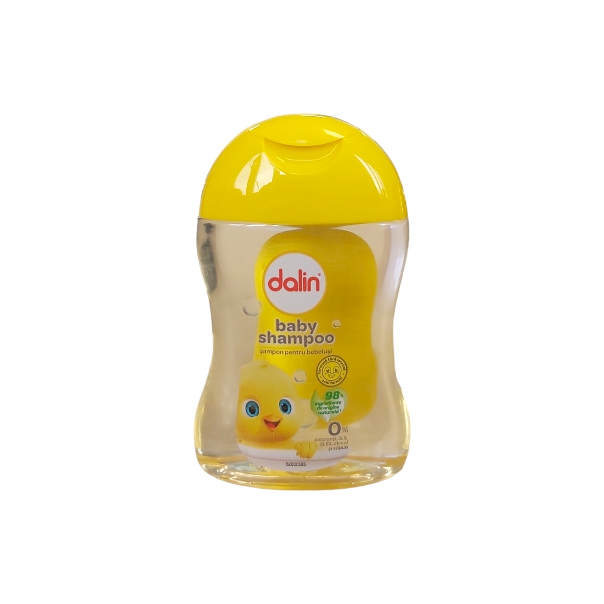 DALIN BABY SAMPON FARA LACRIMI 100ML