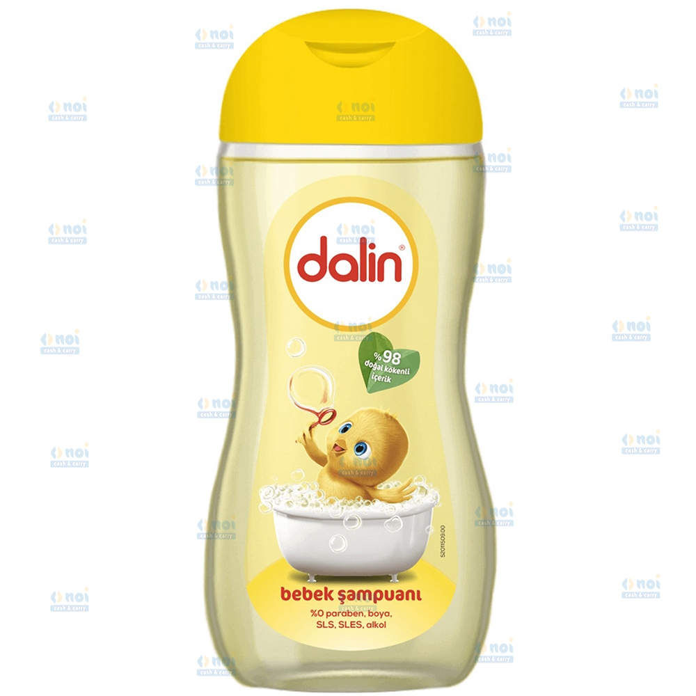 DALIN BABY SAMPON FARA LACRIMI 200ML