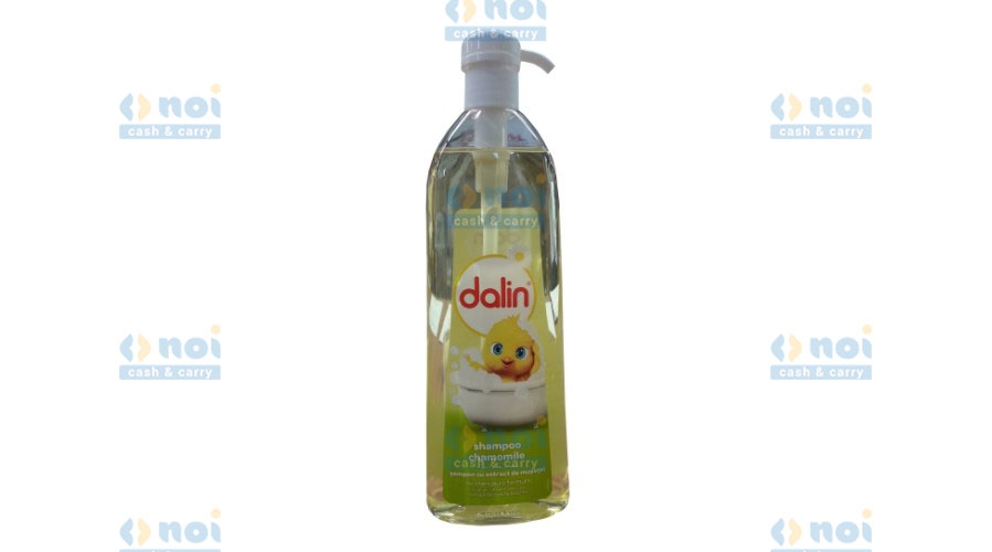 DALIN BABY SAMPON MUSETEL 500ML
