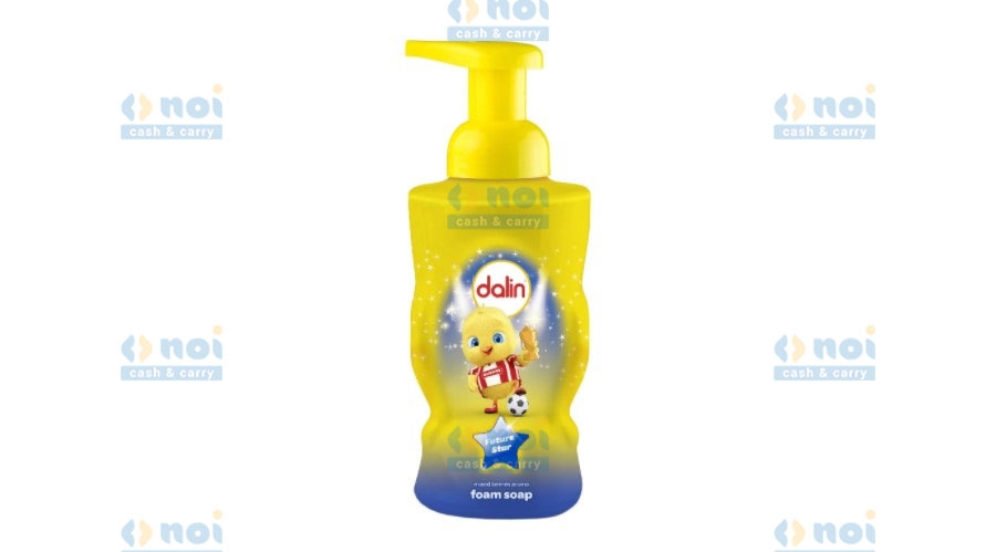 DALIN BABY SAPUN SPUMA FRUCTE DE PADURE 300ML