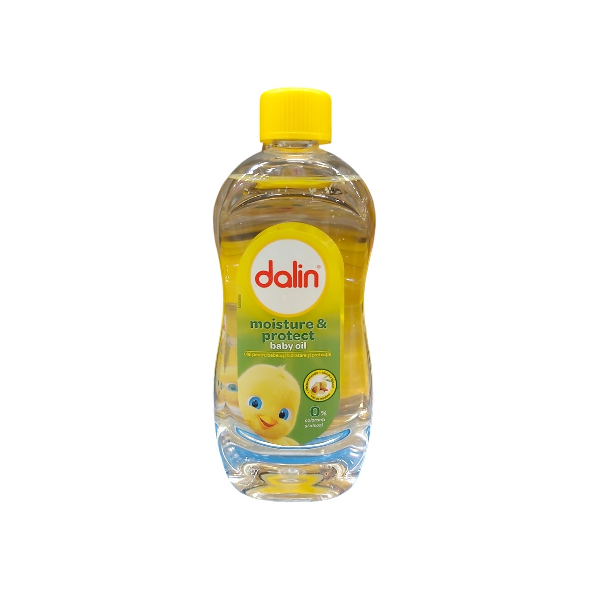 DALIN BABY ULEI DE CORP MOISTURE&PROTECT 300ML