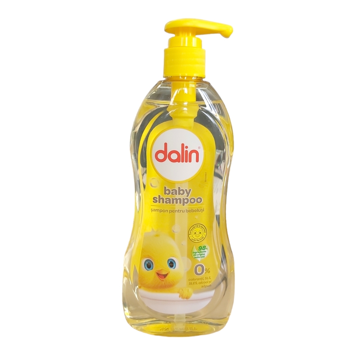 DALIN SAMPON FARA LACRIMI 500ML