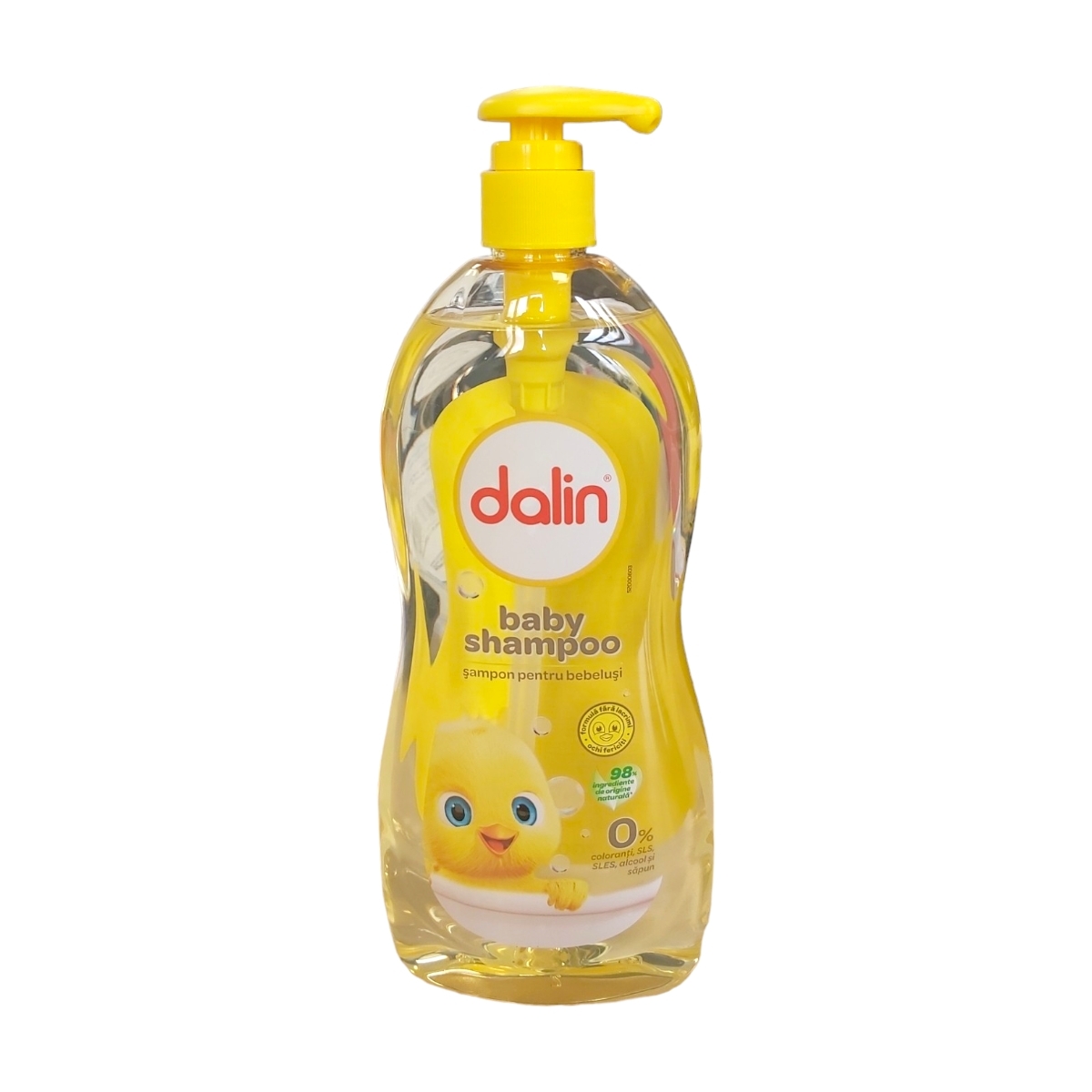 DALIN SAMPON FARA LACRIMI 700ML