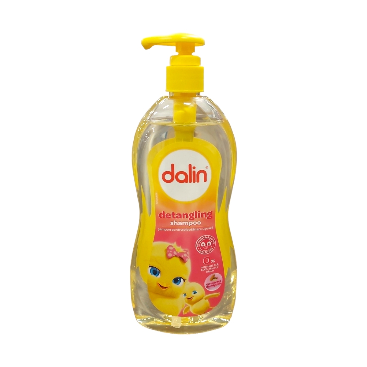 DALIN SAMPON FARA LACRIMI 700ML MIGDALE
