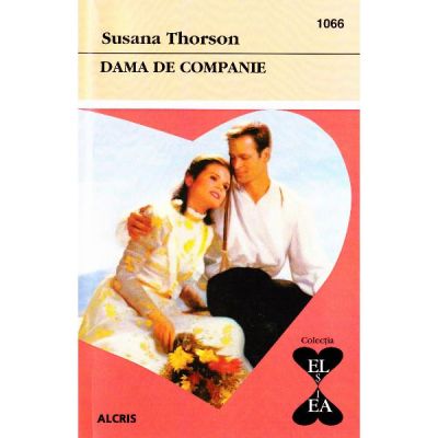 Dama de companie - Susana Thorson