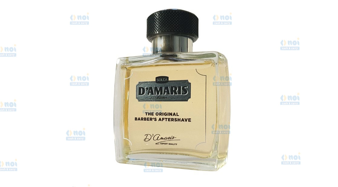 DAMARIS LOTIUNE DUPA RAS GLASS&BOX 100ML PROMO 1+1