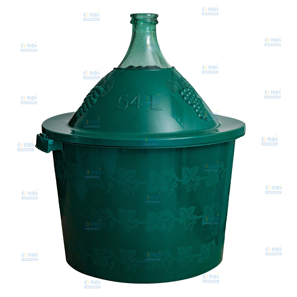 DAMIGEANA 50L/54L + COS VERDE
