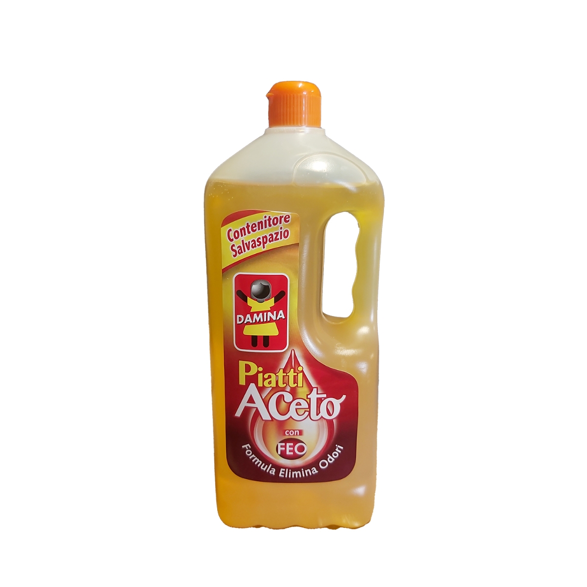 DAMINA DETERGENT DE VASE CU OTET 1.5L