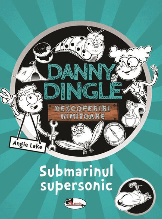 Submarinul supersonic - Angie Lake