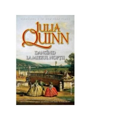 Dansand la miezul noptii - Julia Quinn