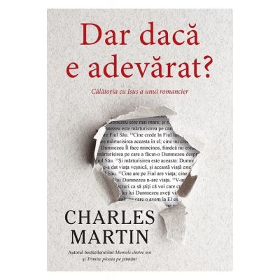 Dar daca e adevarat? - Charles Martin