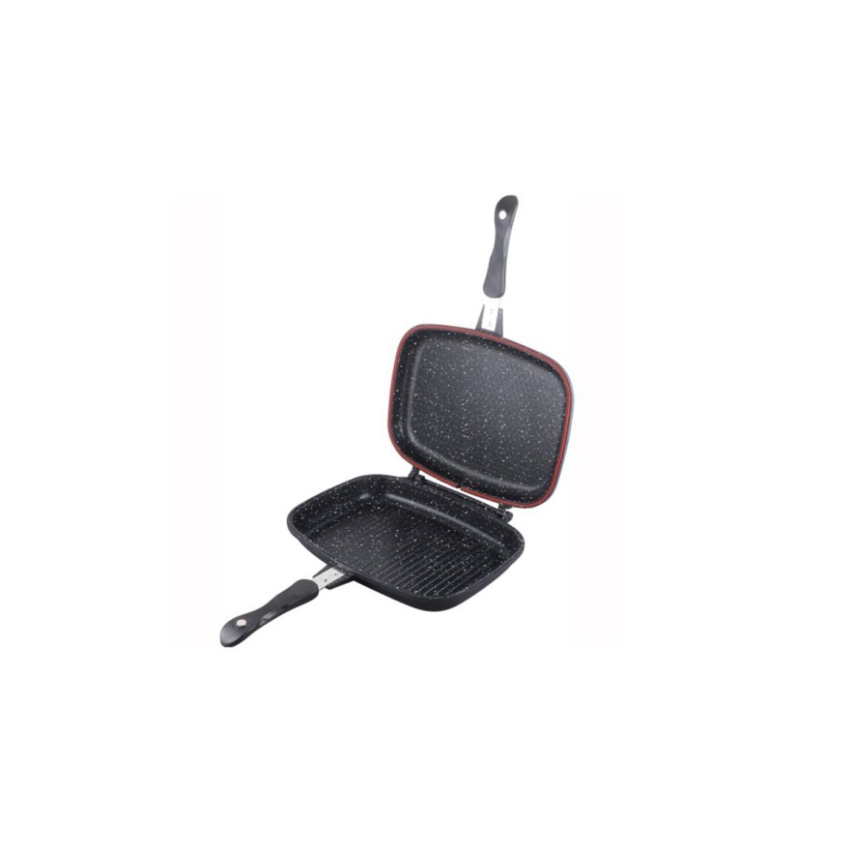 DARK LINE TIGAIE DUBLA CLASICA 36CM X 24CM X 7,5 CM HR-SCO-A0236B