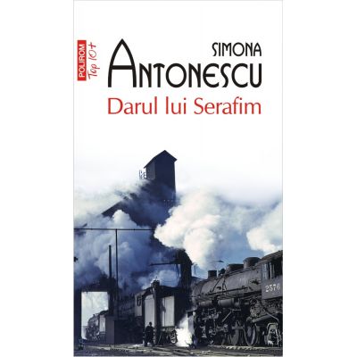 Darul lui Serafim - Simona Antonescu