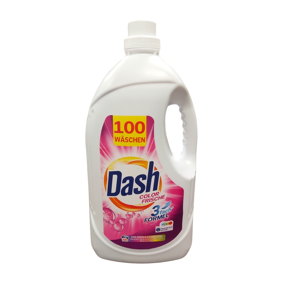 DASH DETERGENT LICHID 5L COLOR FRISCHE