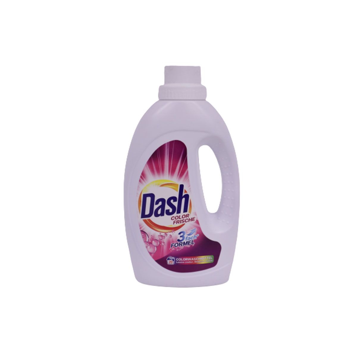 DASH DETERGENT LICHID COLOR FRISCHE 1.1L