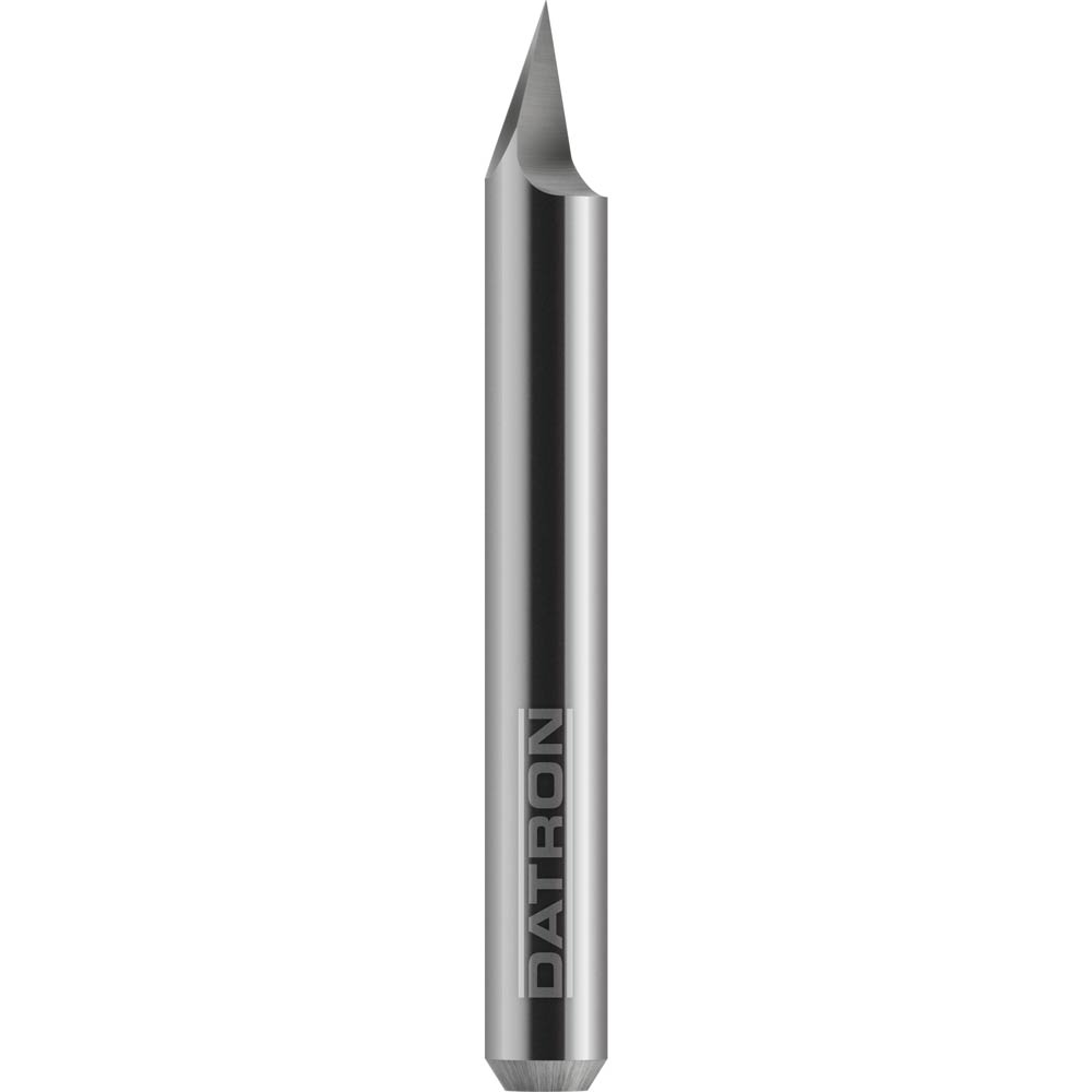 Freza pentru gravura, Datron 0068282, 20 grade, 0.10x3.0mm