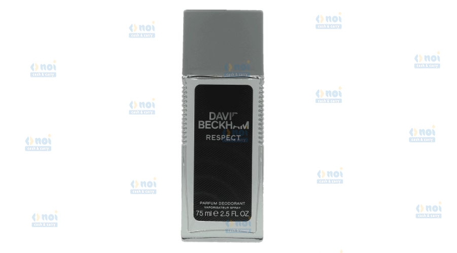 DAVID BECKHAM DNS RESPECT 75ML
