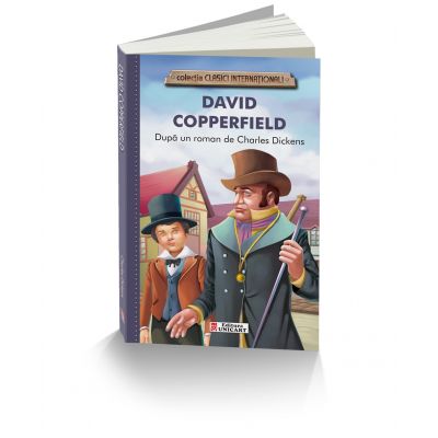 David Copperfield - Charles Dickens