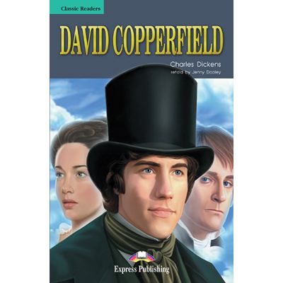 David Copperfield. Retold - Virginia Evans