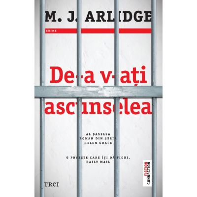 De-a v-ati ascunselea - M. J. Arlidge