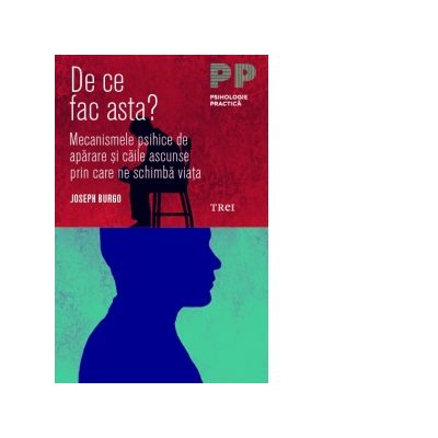 De ce fac asta? Mecanismele psihice de aparare si caile ascunse prin care ne schimba viata - Joseph Burgo