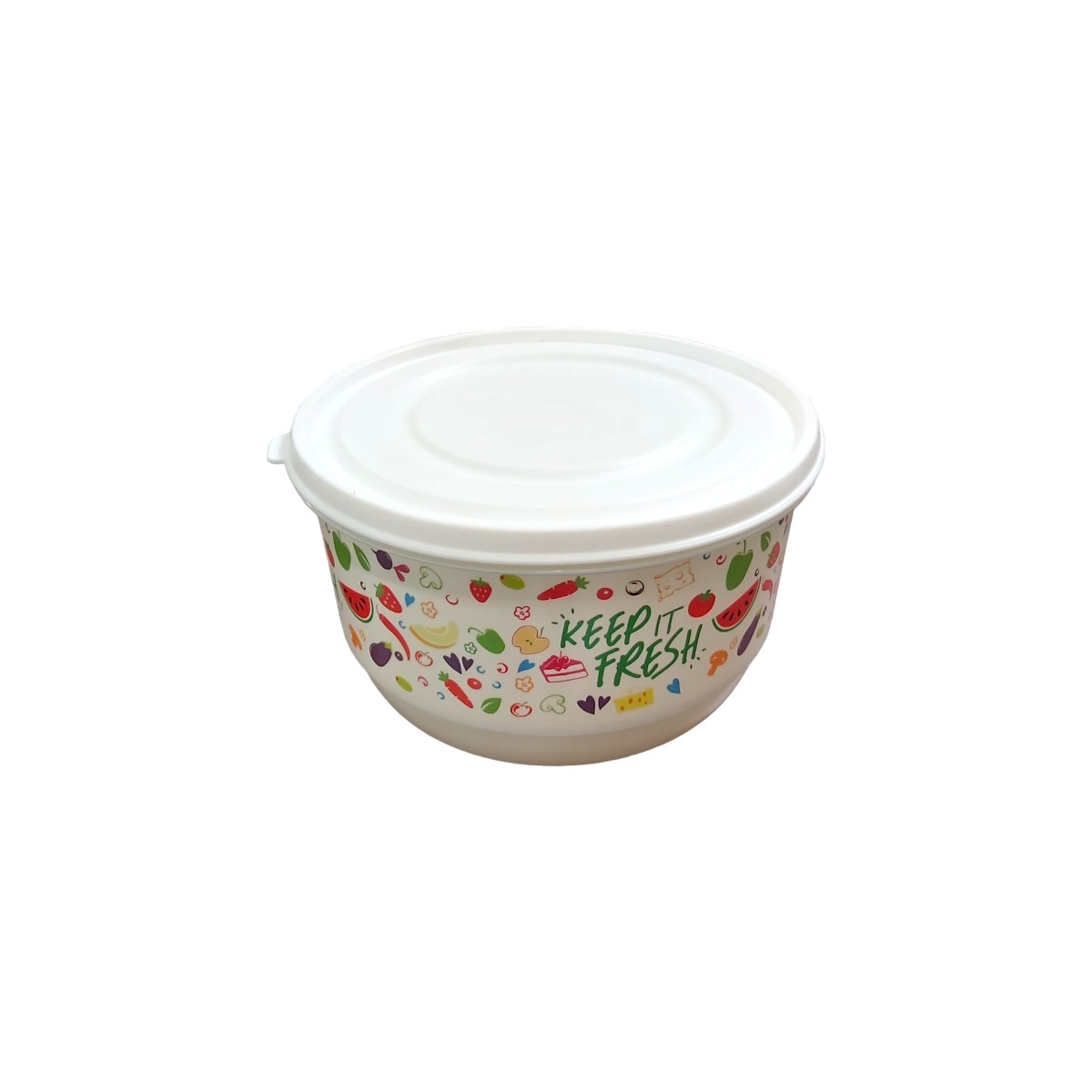 DECO CUTIE ALIMENTE ROTUNDA 1.8L M1408