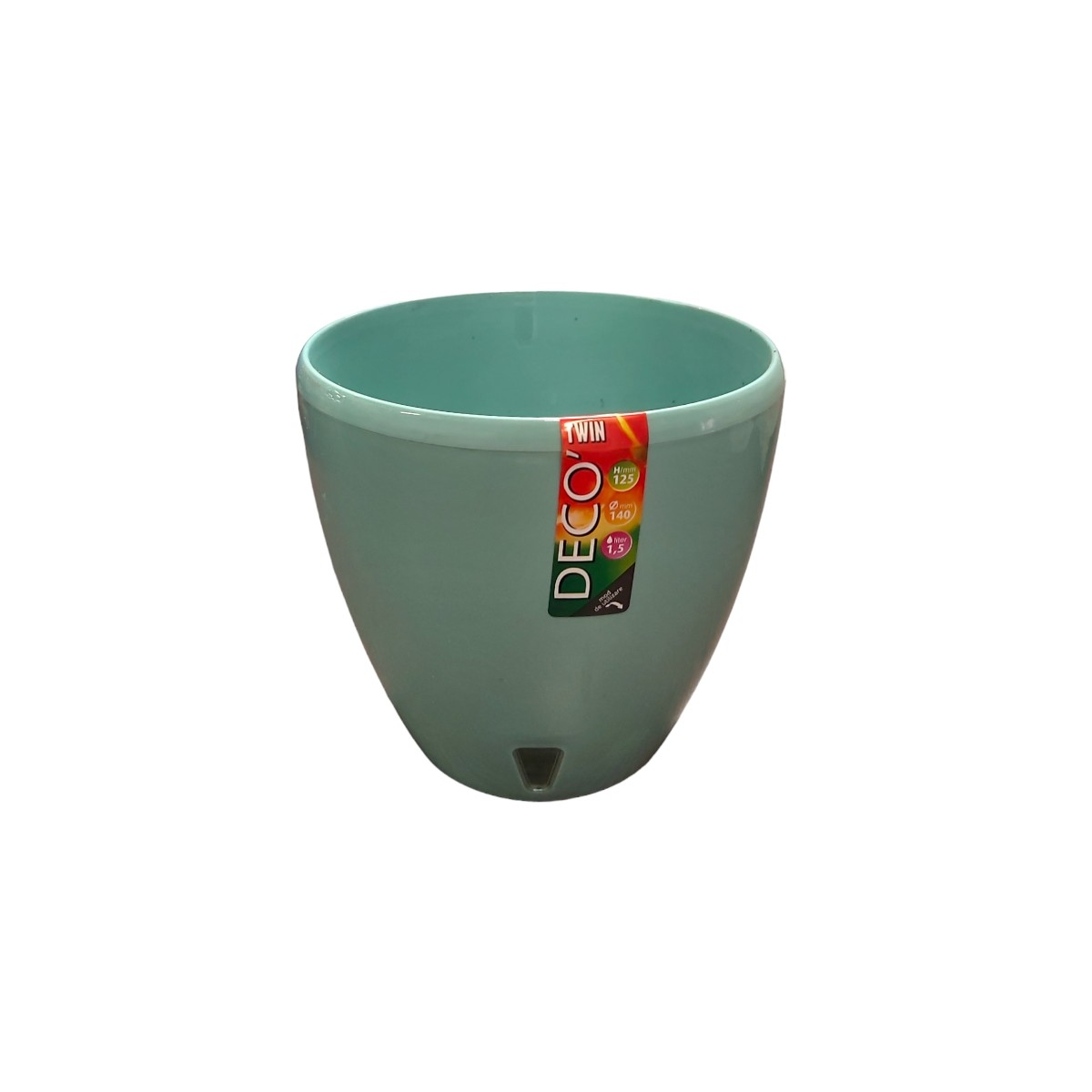 DECO\' TWIN GHIVECI NEFRIT 1.5L
