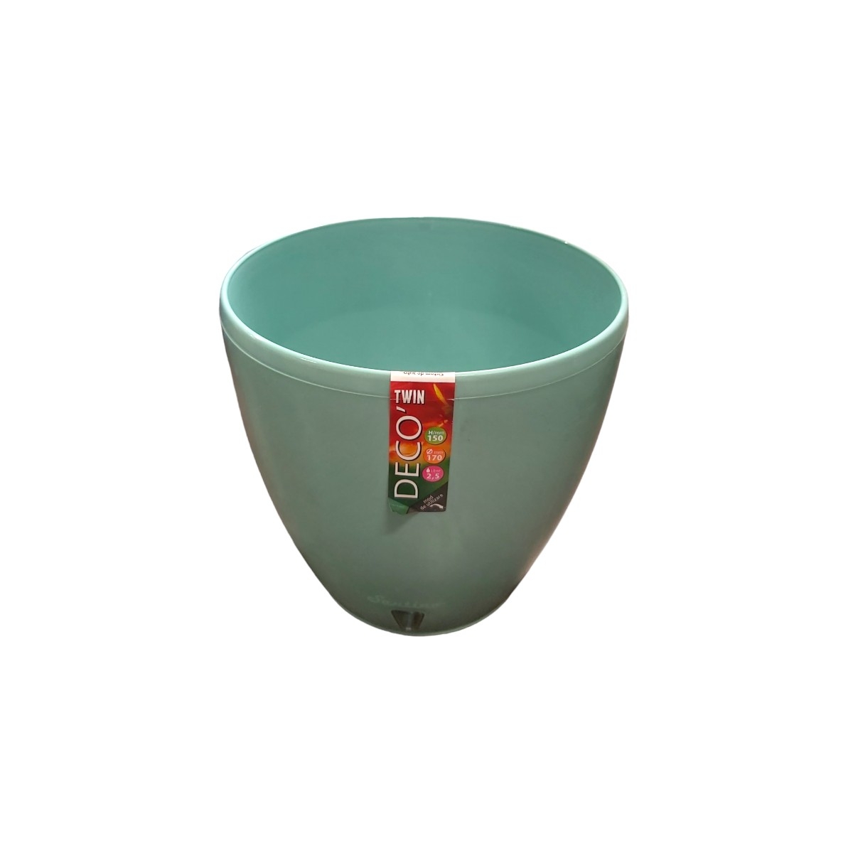 DECO\' TWIN GHIVECI NEFRIT 2.5L