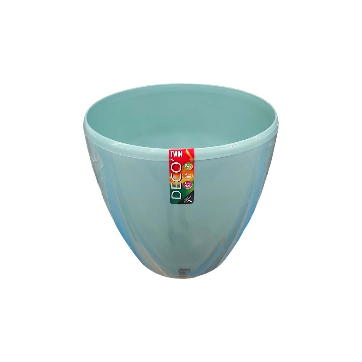DECO\' TWIN GHIVECI NEFRIT 4L
