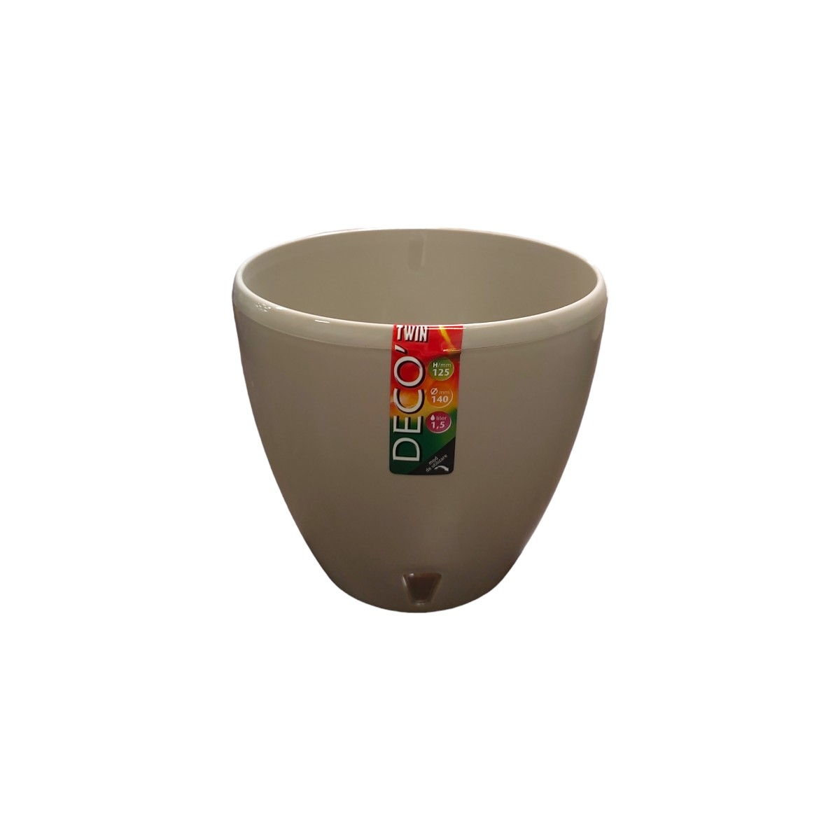 DECO\' TWIN GHIVECI NISIP 1.5L