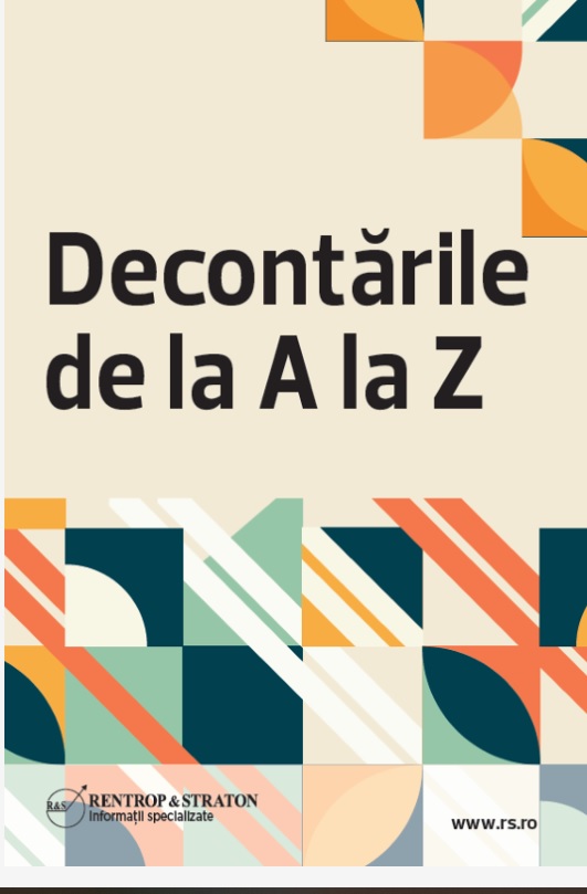 Decontarile de la A la Z